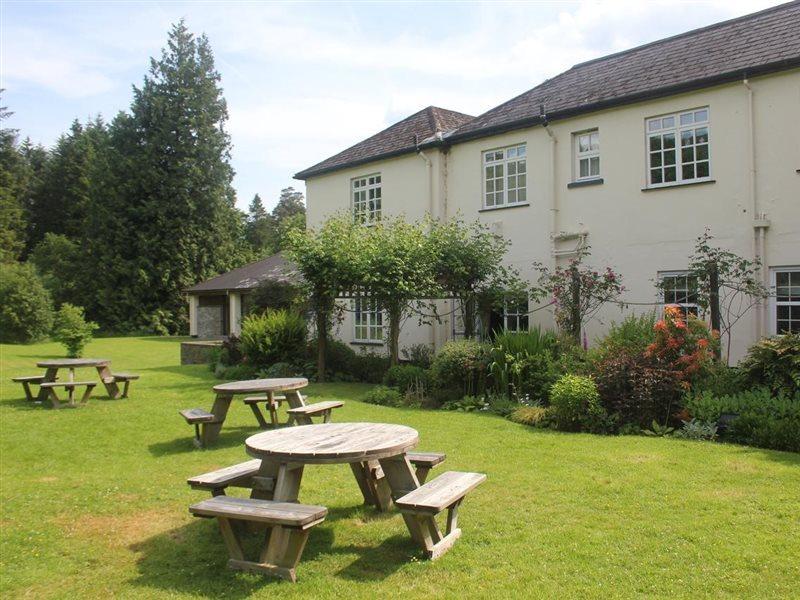 Nant Ddu Lodge Hotel & Spa Merthyr Tydfil Bagian luar foto