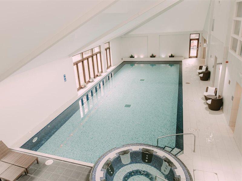 Nant Ddu Lodge Hotel & Spa Merthyr Tydfil Bagian luar foto
