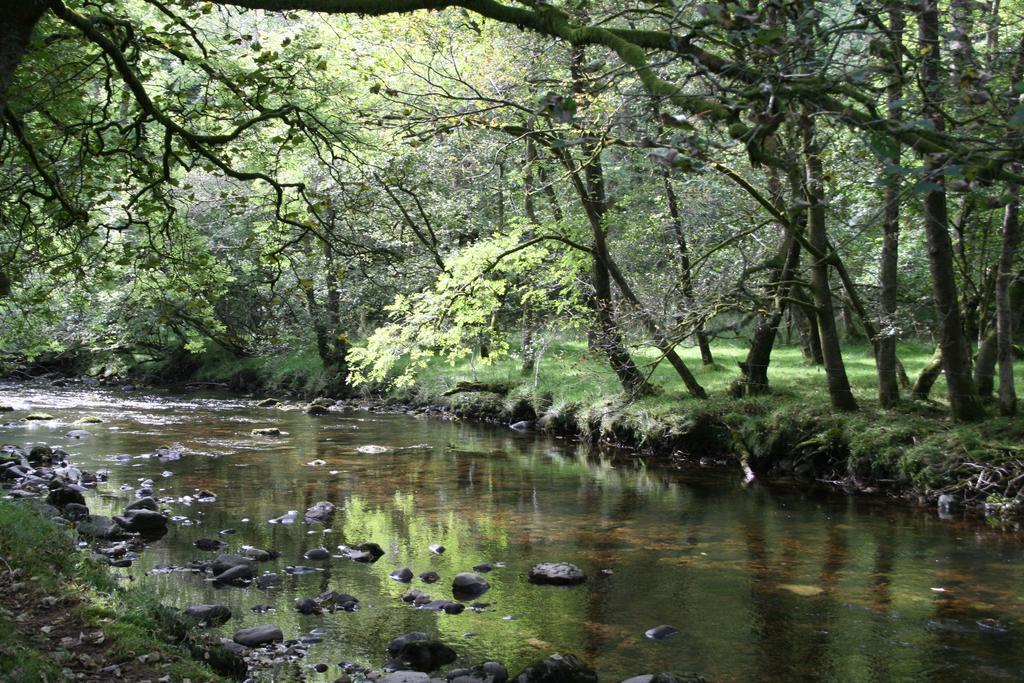 Nant Ddu Lodge Hotel & Spa Merthyr Tydfil Bagian luar foto