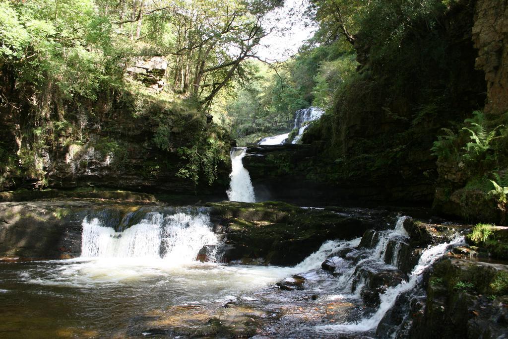 Nant Ddu Lodge Hotel & Spa Merthyr Tydfil Bagian luar foto