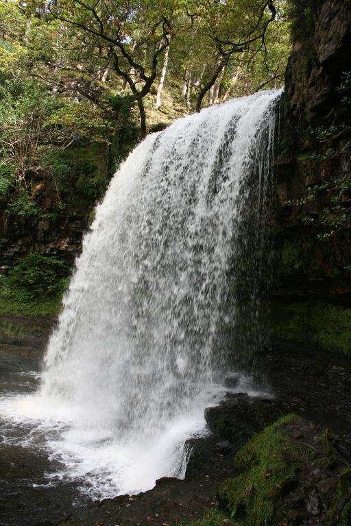 Nant Ddu Lodge Hotel & Spa Merthyr Tydfil Bagian luar foto