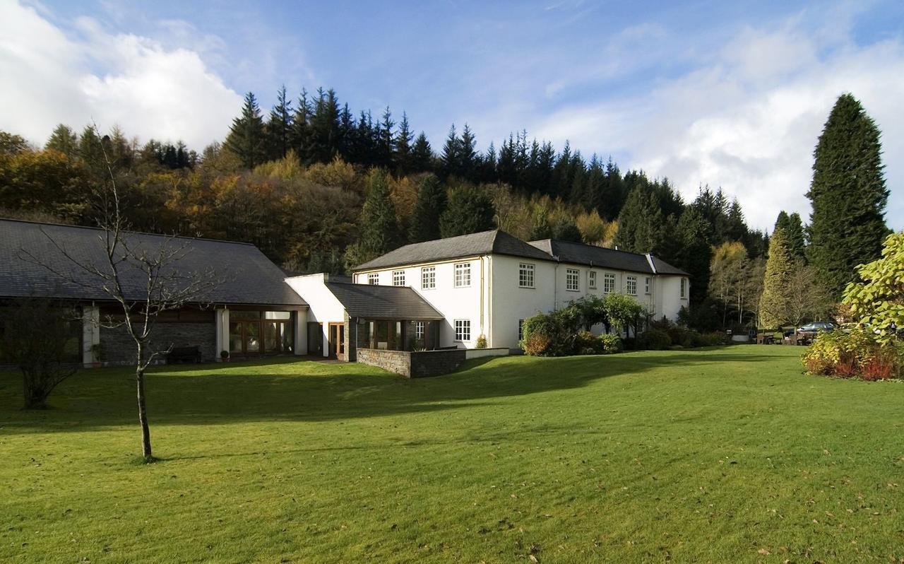 Nant Ddu Lodge Hotel & Spa Merthyr Tydfil Bagian luar foto