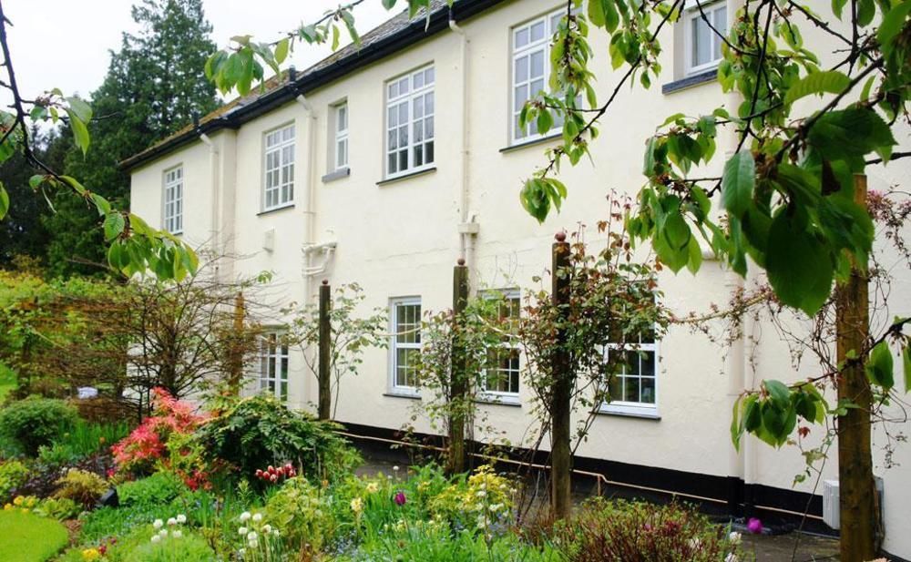 Nant Ddu Lodge Hotel & Spa Merthyr Tydfil Bagian luar foto