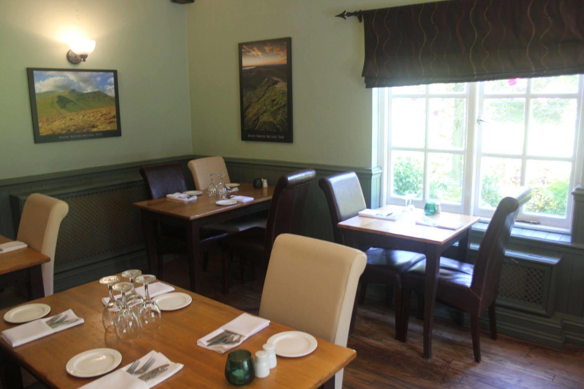 Nant Ddu Lodge Hotel & Spa Merthyr Tydfil Bagian luar foto