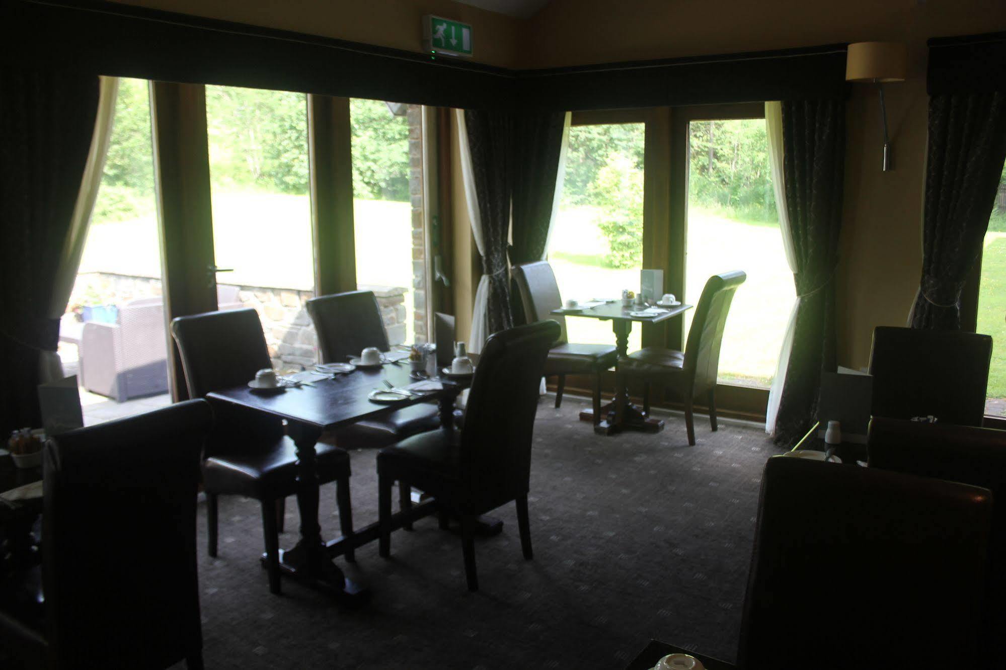 Nant Ddu Lodge Hotel & Spa Merthyr Tydfil Bagian luar foto