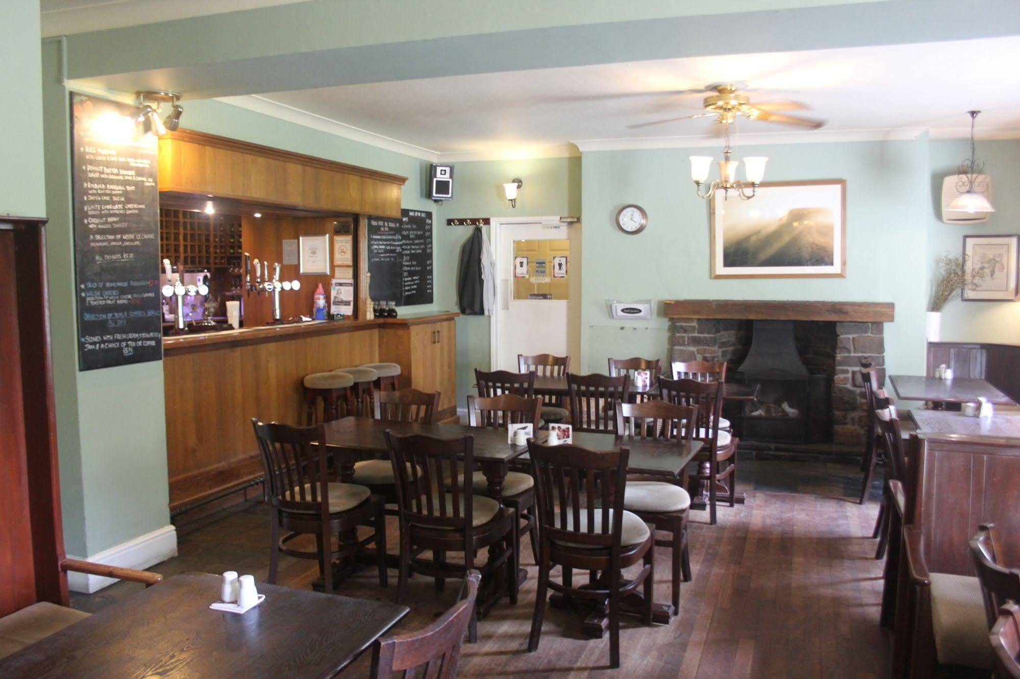 Nant Ddu Lodge Hotel & Spa Merthyr Tydfil Bagian luar foto