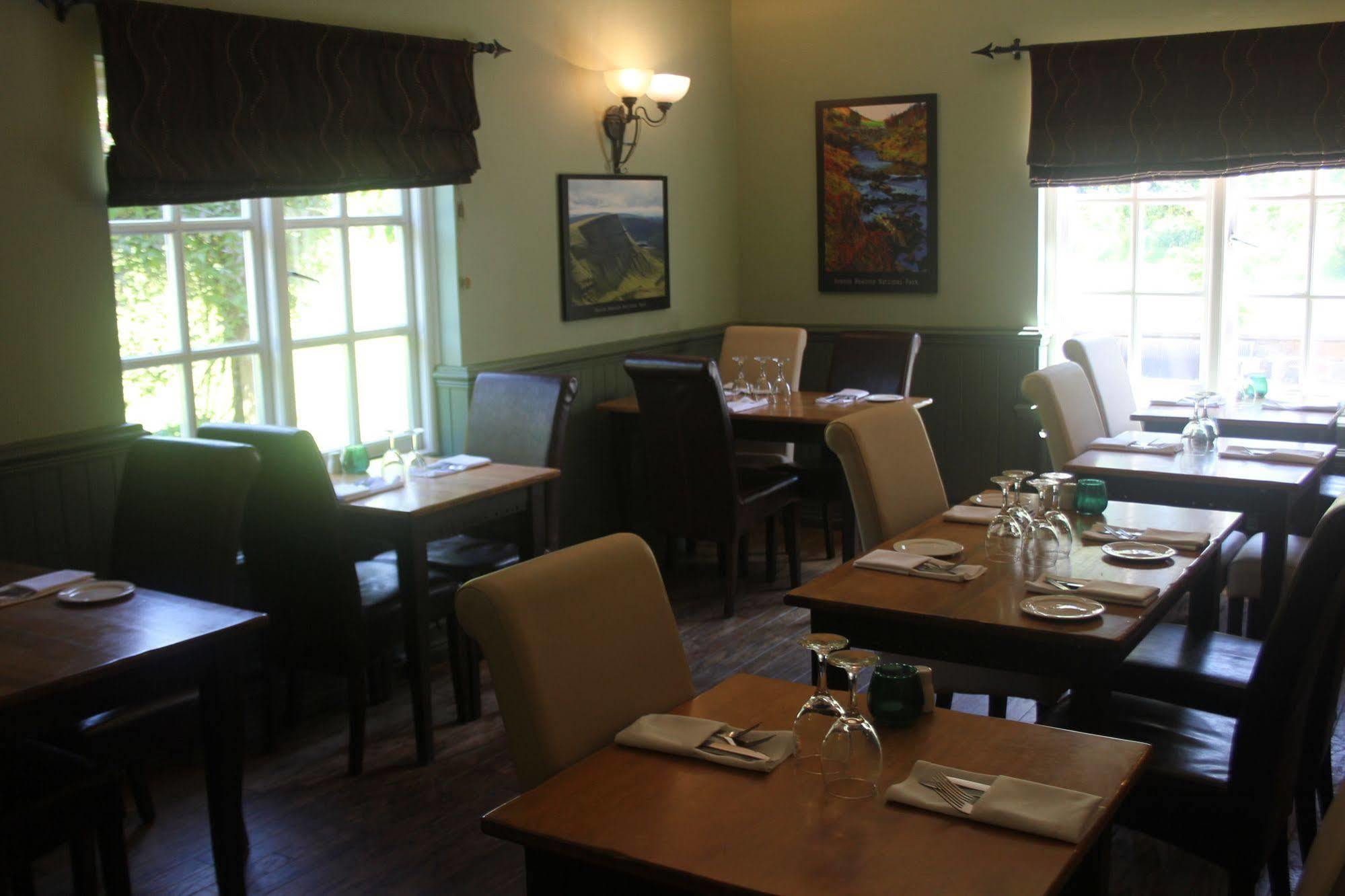 Nant Ddu Lodge Hotel & Spa Merthyr Tydfil Bagian luar foto