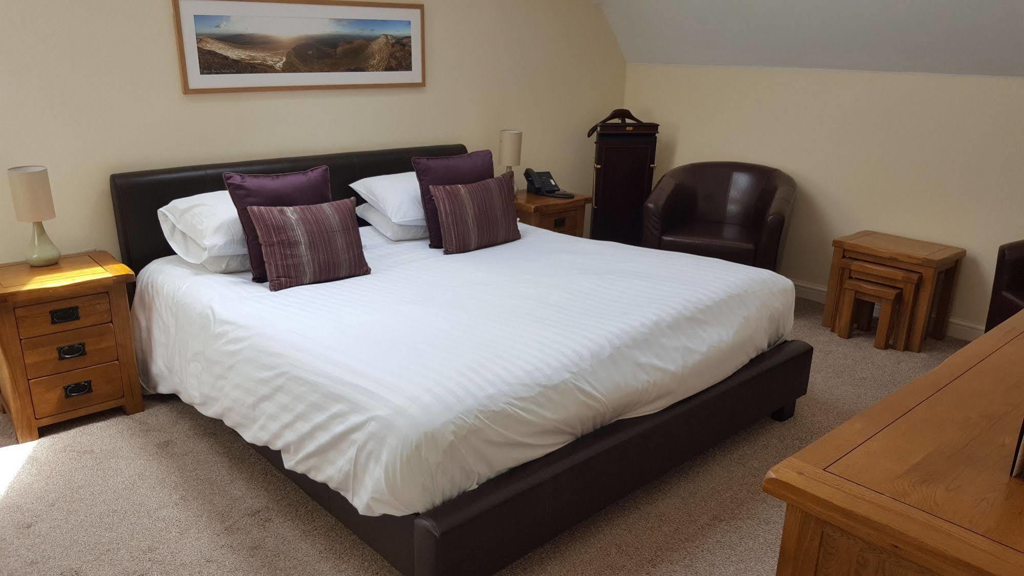 Nant Ddu Lodge Hotel & Spa Merthyr Tydfil Bagian luar foto