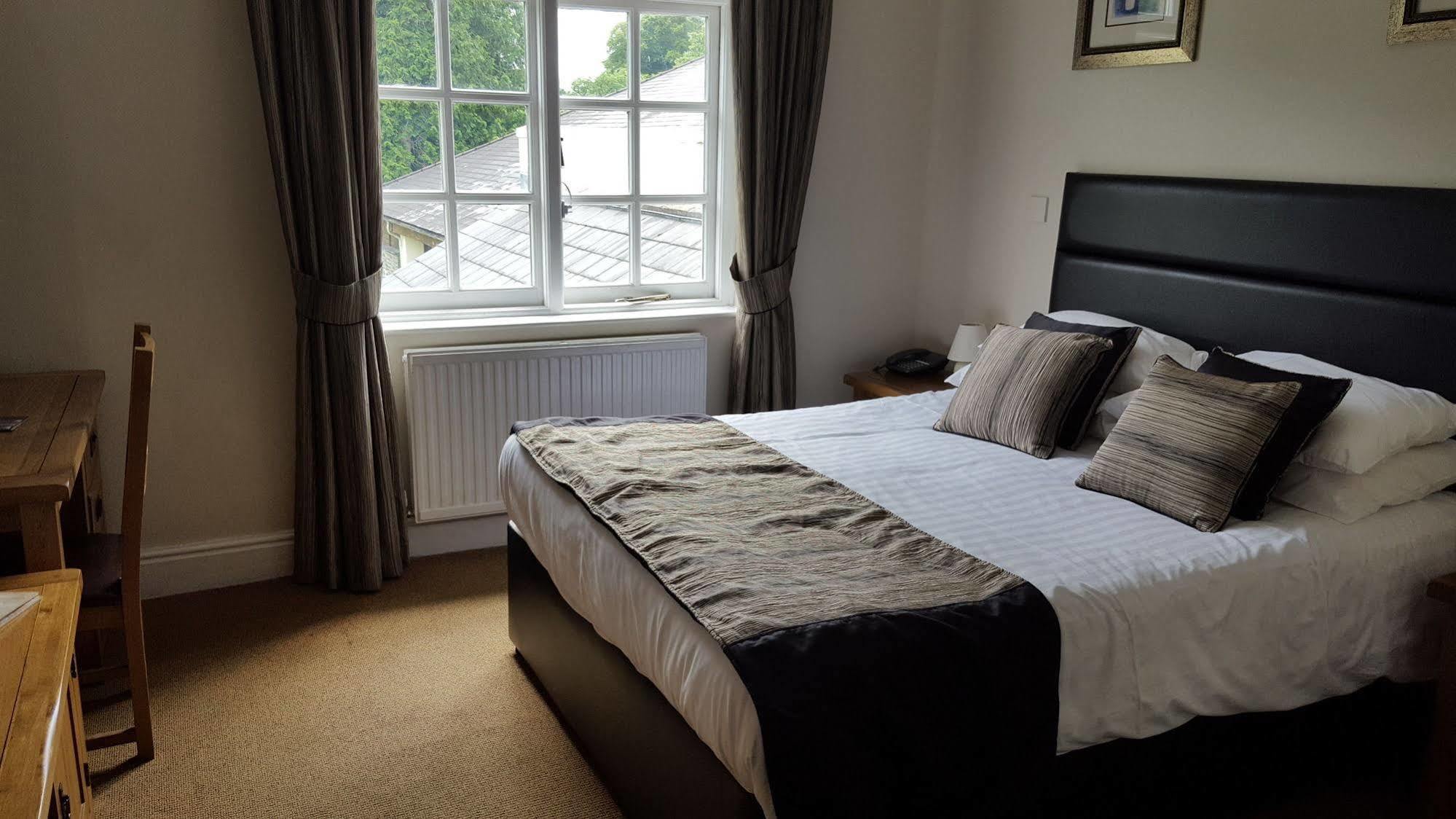 Nant Ddu Lodge Hotel & Spa Merthyr Tydfil Bagian luar foto