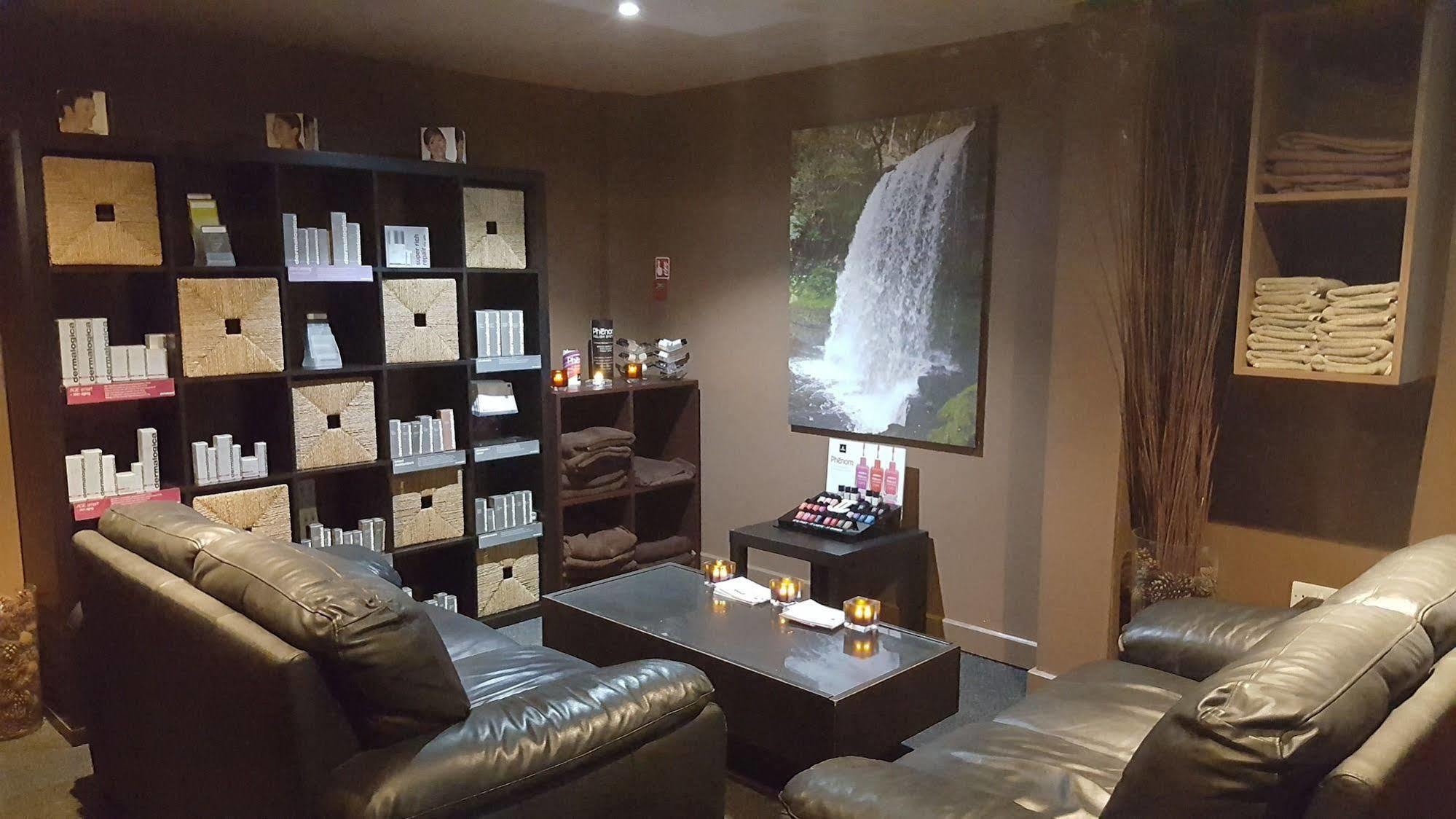 Nant Ddu Lodge Hotel & Spa Merthyr Tydfil Bagian luar foto