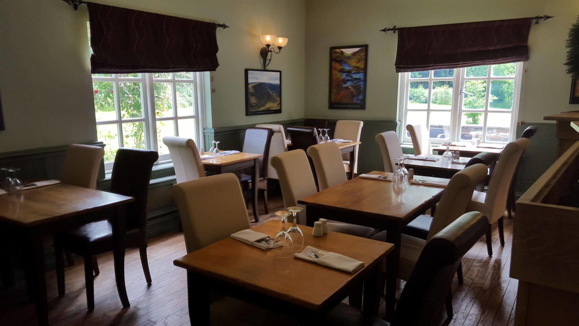 Nant Ddu Lodge Hotel & Spa Merthyr Tydfil Bagian luar foto