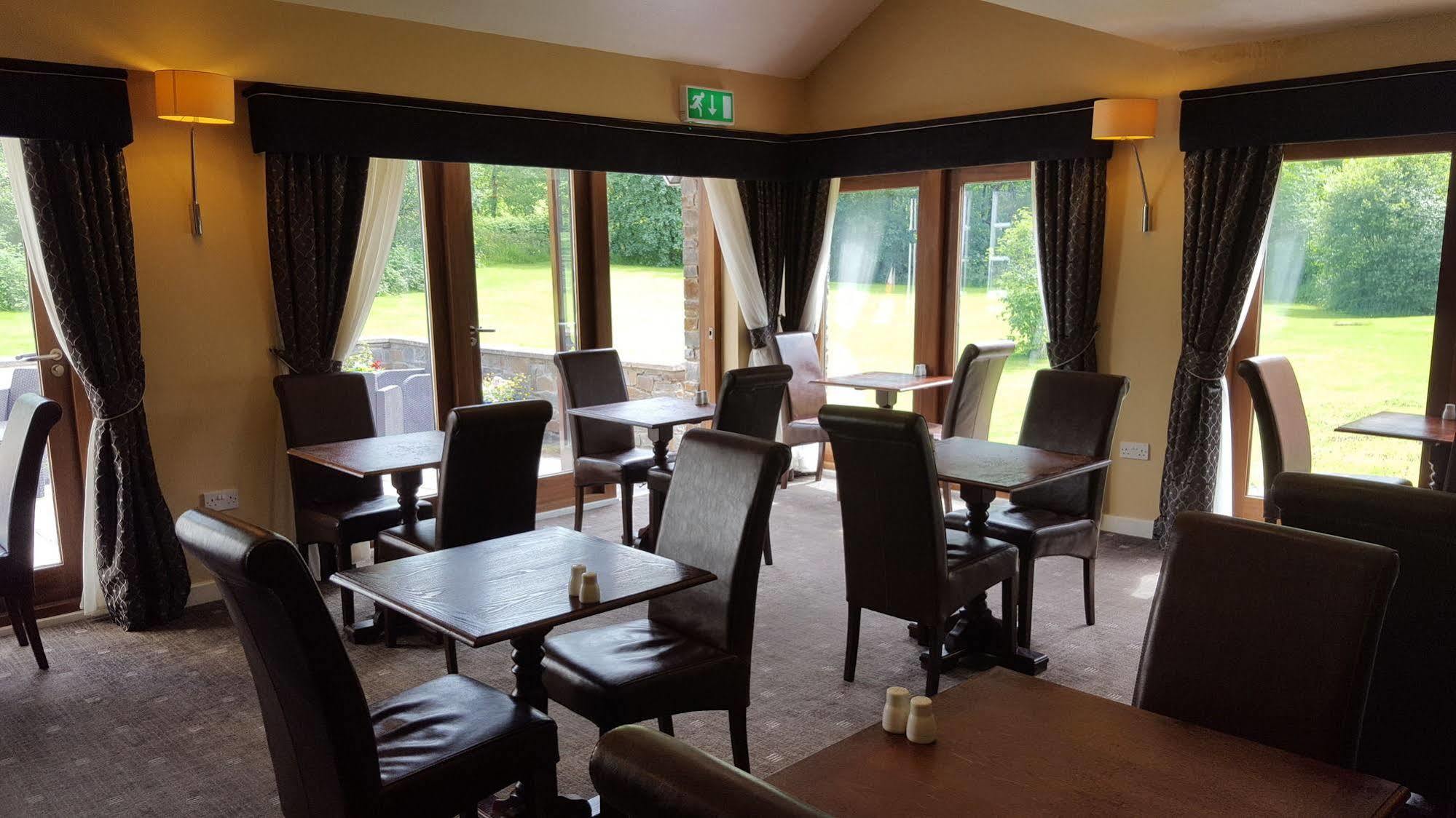 Nant Ddu Lodge Hotel & Spa Merthyr Tydfil Bagian luar foto