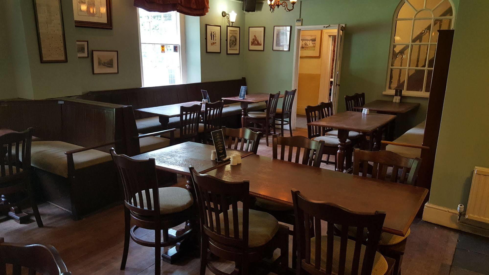 Nant Ddu Lodge Hotel & Spa Merthyr Tydfil Bagian luar foto