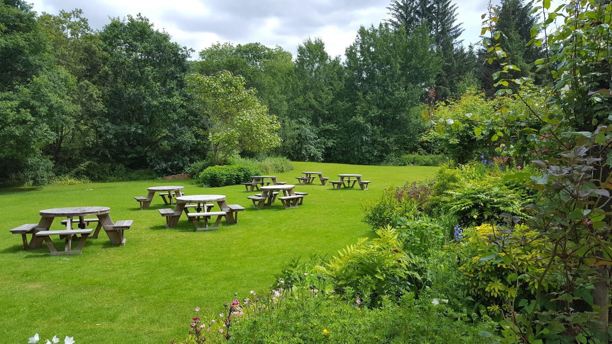 Nant Ddu Lodge Hotel & Spa Merthyr Tydfil Bagian luar foto