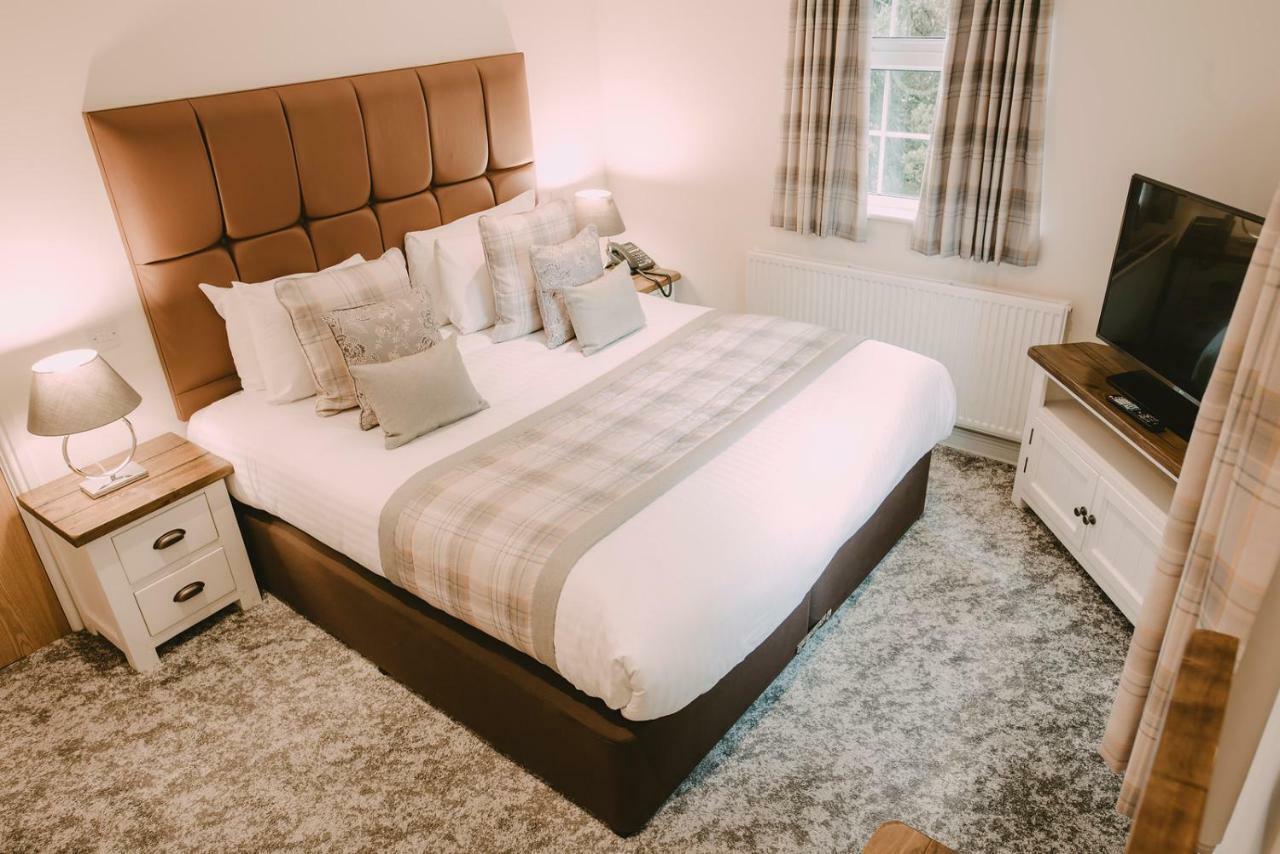 Nant Ddu Lodge Hotel & Spa Merthyr Tydfil Bagian luar foto