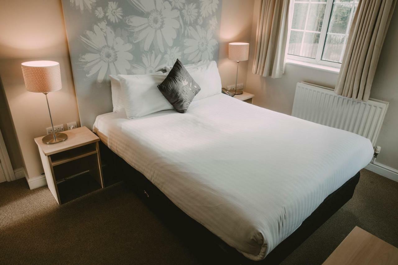 Nant Ddu Lodge Hotel & Spa Merthyr Tydfil Bagian luar foto