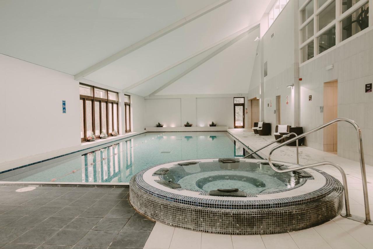 Nant Ddu Lodge Hotel & Spa Merthyr Tydfil Bagian luar foto