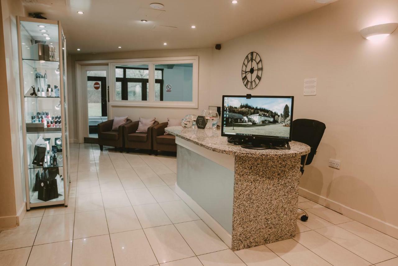 Nant Ddu Lodge Hotel & Spa Merthyr Tydfil Bagian luar foto