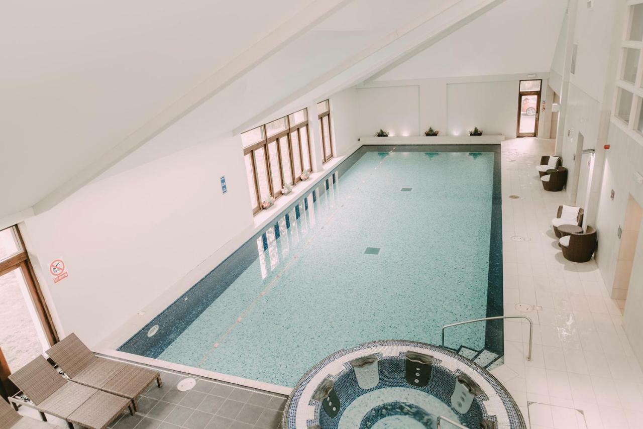 Nant Ddu Lodge Hotel & Spa Merthyr Tydfil Bagian luar foto